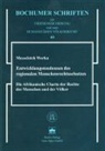Messeletch Worku - Entwicklungstendenzen des regionalen Menschenrechtsschutzes