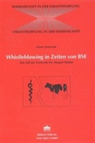 Dieter Deiseroth - Whistleblowing in Zeiten von BSE