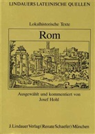 Josef Hohl, Wendelin Eugen Seitz - Rom
