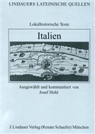 Josef Hohl, Wendelin Eugen Seitz - Italien