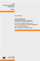 Rainer Baule - Wertorientiertes Kreditportfoliomanagement