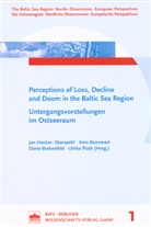 Aino Bannwart, Dörte Brekenfeld, Jan Hecker-Stampehl, Ulrike Plath - Perceptions of Loss, Decline and Doom in the Baltic Sea Region. Perceptions of Loss, Decline and Doom in the Baltic Sea Region