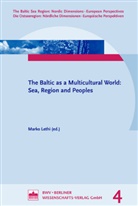 Marko Lehti, Marko Lehti - The Baltic as a Multicultural World: Sea, Religion and People