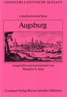 Wendelin Eugen Seitz - Augsburg