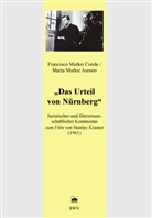 Marla Munoz Aunión, Francisco Munoz Conde, Marla Munoz Aunión, Marta Munoz Aunión, Francisco Munoz Conde - Das Urteil von Nürnberg