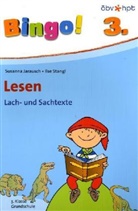 Susanna Jarausch, Ilse Stangl - Lesen 3. Klasse