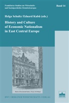 Eduard Kubu, Helga Schultz, Eduard Kubu, Helga Schultz - History and Culture of Economic Nationalism in East Central Europe