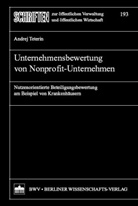 Andrej Teterin - Unternehmensbewertung von Nonprofit-Unternehmen