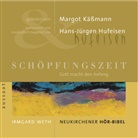 Irmgard Weth, Margot Käßmann - Schöpfungszeit, 1 Audio-CD, Audio-CD (Hörbuch)