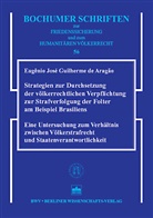 Eugenio J. G. de Aragao, Eugênio José Guilherme de Aragão - Strategien zur Durchsetzung der völkerrechtlichen Verpflichtung zur Strafverfolgung der Folter am Beispiel Brasiliens