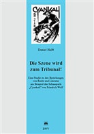 Daniel Halft - Die Szene wird zum Tribunal!