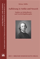 Reimar Müller - Aufklärung in Antike und Neuzeit