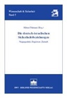 Milena Uhlmann - Die deutsch-israelischen Sicherheitsbeziehungen