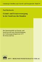 Paul Barchewitz - Grund- und Ersatzversorgung in der Insolvenz des Kunden