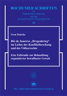 Sven Peterke - Rio de Janeiros "Drogenkrieg" im Lichte der Konfliktforschung und des Völkerrechts