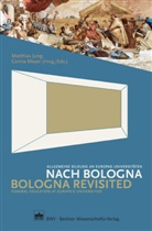 Matthias Jung, Corina Meyer - Nach Bologna / Bologna Revisited