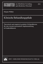 Mirjam Pföhler - Klinische Behandlungspfade