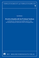 Ina Richter - Zweckverbandsrecht im Freistaat Sachsen