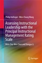 Phili Hallinger, Philip Hallinger, Wen Chung Wang, Wen-Chung Wang - Assessing Instructional Leadership with the Principal Instructional Management Rating Scale