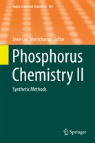 Jean-Lu Montchamp, Jean-Luc Montchamp - Phosphorus Chemistry II