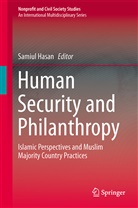 Samiu Hasan, Samiul Hasan - Human Security and Philanthropy