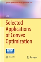 Li Li - Selected Applications of Convex Optimization