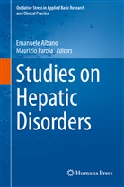 Emanuel Albano, Emanuele Albano, Parola, Parola, Maurizio Parola - Studies on Hepatic Disorders