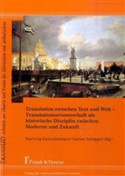 Hartwi Kalverkämper, Hartwig Kalverkämper, Schippel, Schippel, Larisa Schippel - Translation zwischen Text und Welt