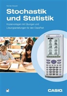 Hannes Stoppel - Stochastik und Statistik, m. CD-ROM