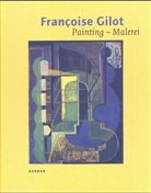 Francoise Gilot, Ingrid Mössinger, Beate Ritter - Francoise Gilot. Painting - Malerei