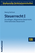 Winfrie Boecken, Georg Jochum, Nuri Schaub - Steuerrecht I