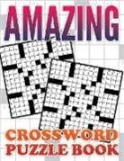 Speedy Publishing Llc - Amazing Crossword Puzzle Book