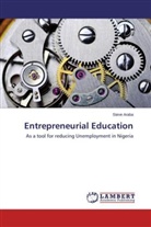Steve Araba - Entrepreneurial Education