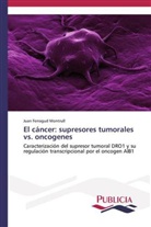 Juan Ferragud Montrull - El cáncer: supresores tumorales vs. oncogenes