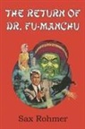 Sax Rohmer - The Return of Dr. Fu-Manchu