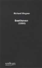 Richard Wagner - Beethoven, English edition