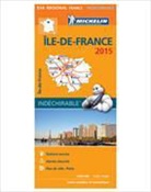 XXX - Île-de-France 2015 1:200 000 -ancienne édition-
