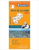 XXX - Pays de la Loire 2015 1:200 000 -ancienne édition-
