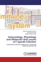 Ala Jawad Hassan, Alaa Jawad Hassan, Hashim Raheem Tarsh, Hashi Ali Abdulameer, Hashim Ali Abdulameer - Immunology, Physiology and Molecular that causes of T.gondii infection