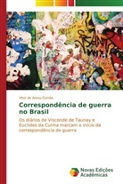 Vítor de Abreu Corrêa - Correspondência de guerra no Brasil