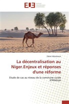 Zakari Aboubacar, Aboubacar-z - La decentralisation au