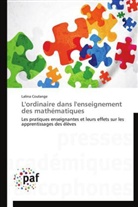 Lalina Coulange, Coulange-l - L ordinaire dans l enseignement