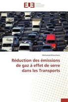 Mohamed Khouchane, Khouchane-m - Reduction des emissions de gaz a