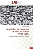 Clotilde Vannson, Vannson-c - L evolution du logement ouvrier