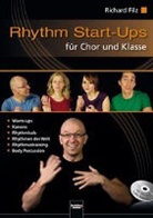 Richard Filz - Rhythm Start-Ups für Chor und Klasse