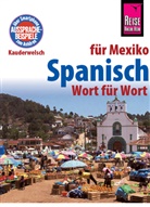 Enno Witfeld - Spanisch für Mexiko - Wort für Wort