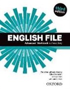 Jane Hudson, Jerry Lambert, Christina Latham-Koenig, Clive Oxenden - English File Advanced Workbook without Key