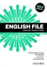 Jerry Lambert, Christina Latham-Koenig, Clive Oxenden - English File Advanced Teacher's Book with Test and Assessment CD-ROM