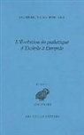 Jacqueline de Romilly, Jacqueline de Romilly, Jacqueline de (1913-2010) Romilly, ROMILLY JACQUELINE D - L'Evolution du pathétique d'Eschyle à Euripide