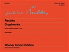 Julius Reubke, Günthe Kaunzinger, Günther Kaunzinger - Orgelwerke